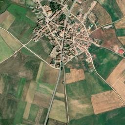 Veganzones map(satellite map)