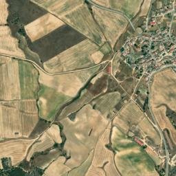 Rebollo map(satellite map)