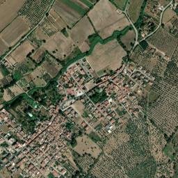 Piedimonte map(satellite map)