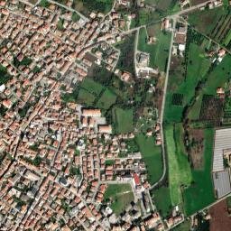 Sparanise map(satellite map)