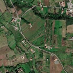 Pontelatone map(satellite map)