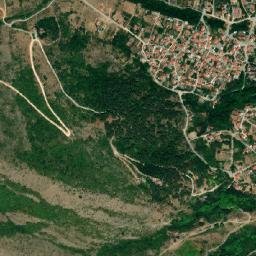 Mikrópolis map(satellite map)