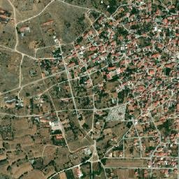 Xiropótamos map(satellite map)