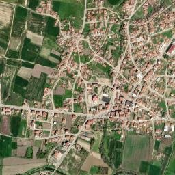 Meriç map(satellite map)