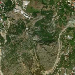 Seyitler map(satellite map)