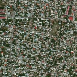 Sheki map(satellite map)