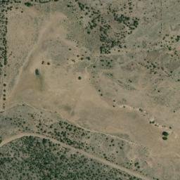 Dibble Place California High Resolution Satellite Map