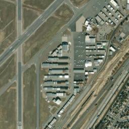 Satellite view of Ogden Golf and Country Club