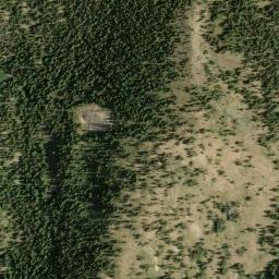 Satellite view of The Ferris-Haggarty mine