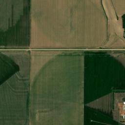 Satellite view of Ryan Hill Country Club