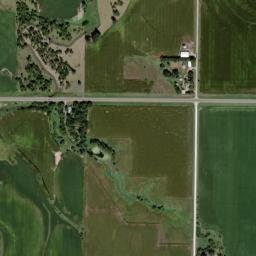 1067 31 Road, David City, NE 68632, USA High Resolution Satellite Map