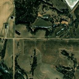 2968-2986 Road U, Brainard, NE 68626 High Resolution Satellite Map