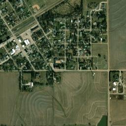 101 Pine Street Weston NE 68070 High Resolution Satellite Map