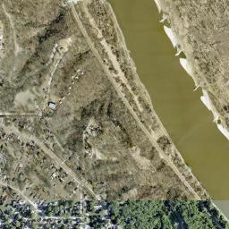 1208 Monroe Street, Omaha, NE 68107 High Resolution Satellite Map