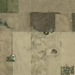 Satellite view of Eel River Golf Course
