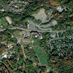 Vernon Center map(satellite map)