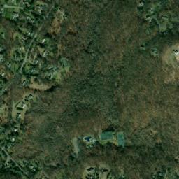 Satellite view of Mount Kisco Country Club
