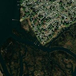 Rivercliff Connecticut High Resolution Satellite Map