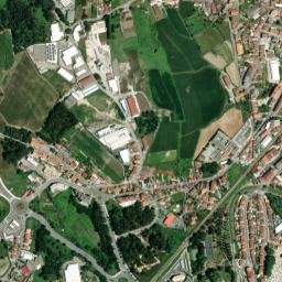 Rio Tinto map(satellite map)