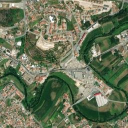 Campo map(satellite map)