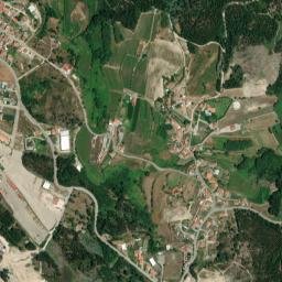 Perafita map(satellite map)