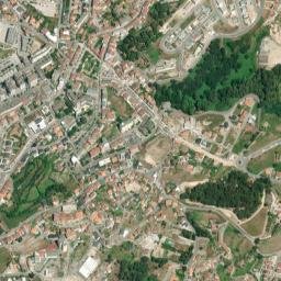 Marco de Canavezes map(satellite map)