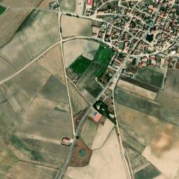 Aldea Real map(satellite map)