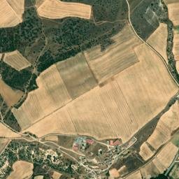 Valleruela de Pedraza map(satellite map)