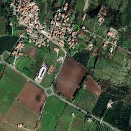 Francolise map(satellite map)