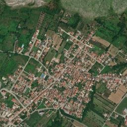 Pastorano map(satellite map)