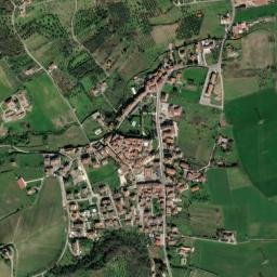 Castel Campagnano map(satellite map)