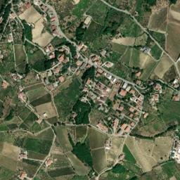 Torrecuso map(satellite map)