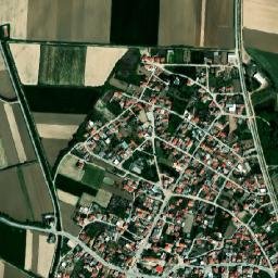 Valteró map(satellite map)
