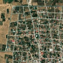Prosotsáni map(satellite map)