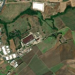 Muratlı İlçesi map(satellite map)