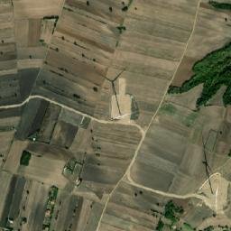 Silivri map(satellite map)