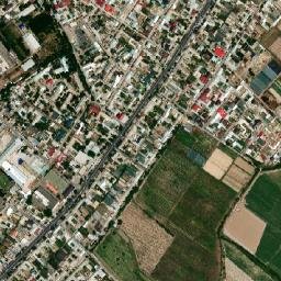 Ŭrtaowul map(satellite map)