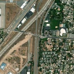 Riverdale, UT, USA High Resolution Satellite Map