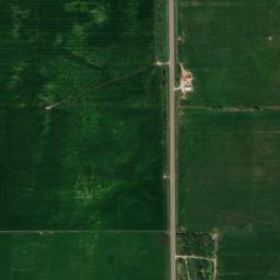 Nebraska 14, Central City, NE 68826, USA High Resolution Satellite Map