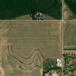 Polk County map(satellite map)