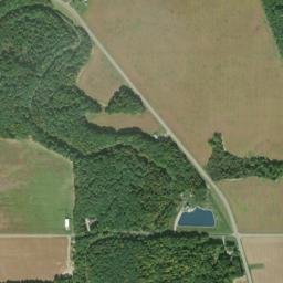 Southerton Ohio High Resolution Satellite Map