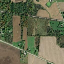 White Fox Ohio High Resolution Satellite Map