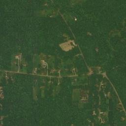 Sodom Ohio High Resolution Satellite Map