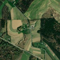 Satellite view of Beechwoods Golf Course