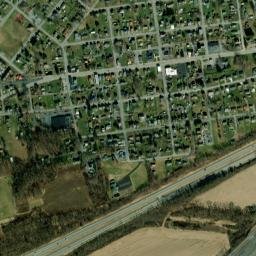 Avis map(satellite map)
