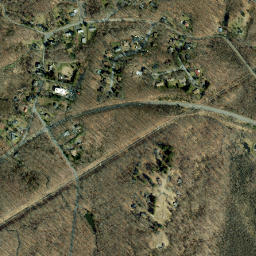 Ladentown New York High Resolution Satellite Map