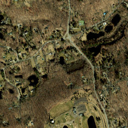 Sarles Corners New York High Resolution Satellite Map