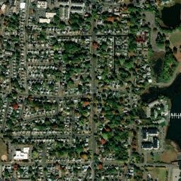 Stratford map(satellite map)