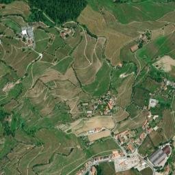 Godim map(satellite map)