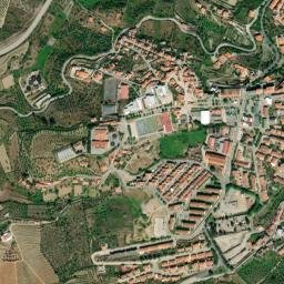 Torre de Moncorvo map(satellite map)
